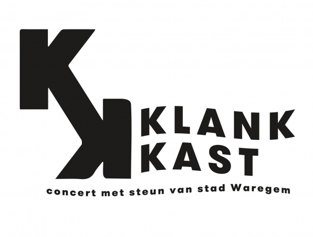 banner concert klankkast