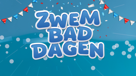 Zwembaddagen