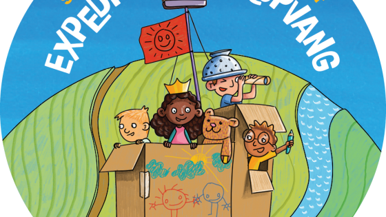 Expeditie kinderopvang: stap in een wereld vol avontuur.