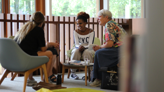 Zomerbabbels in de bib