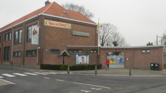 Kunstacademie vestiging Nieuwenhove