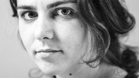 Portretfoto Sanne Huysmans