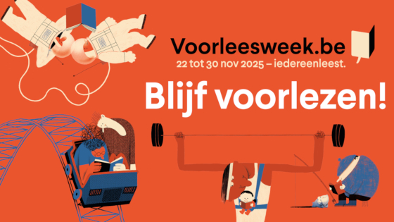 Voorleesweek 2025