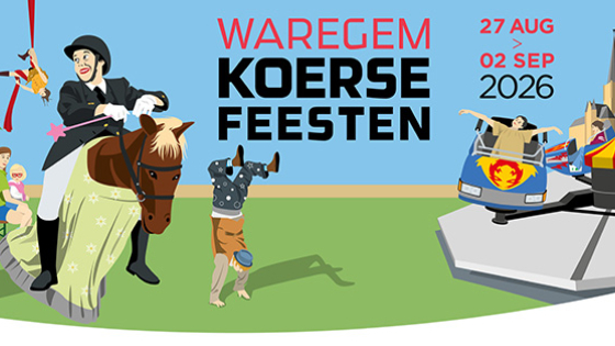 Waregem Koerse Feesten 2026