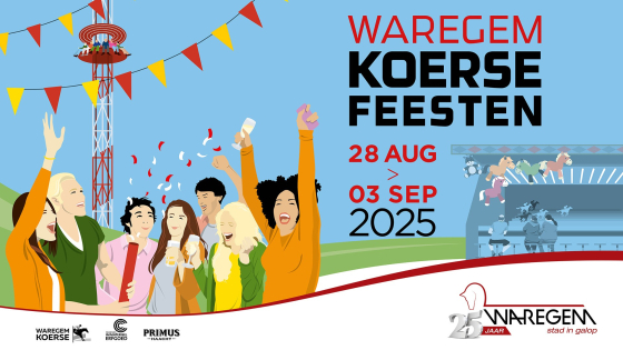 Waregem Koerse Feesten 2025