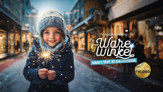 WareTwinkel campagnebeeld