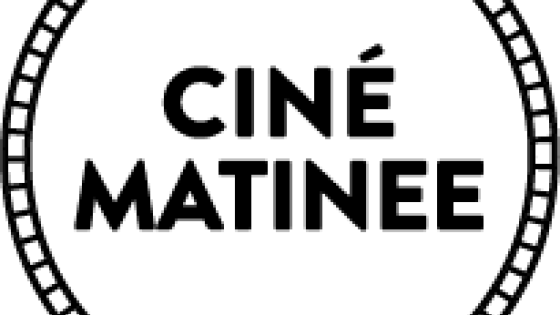 Logo van cinématinée