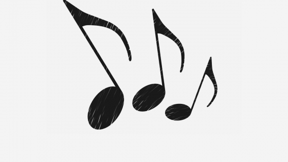 Logo muziek kunstacademie