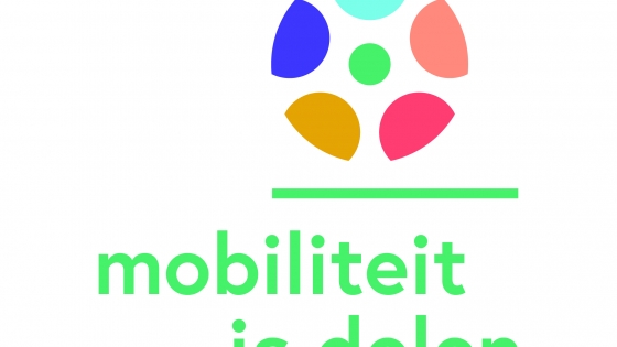 logo en slogan deelmobiliteit