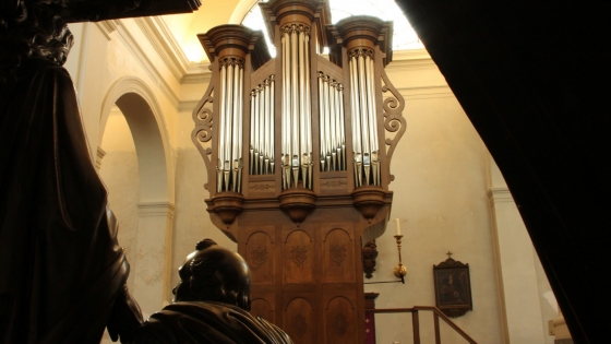 Van Belle Orgel