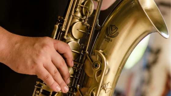 Kunstacademie: Saxofoon