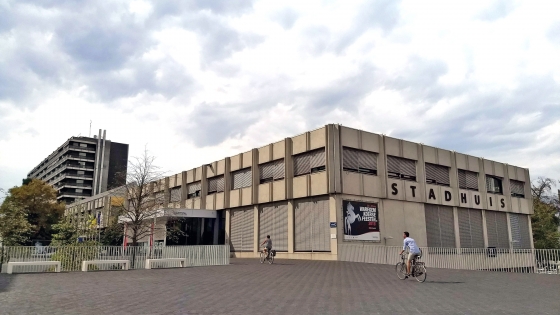 Stadhuis Waregem