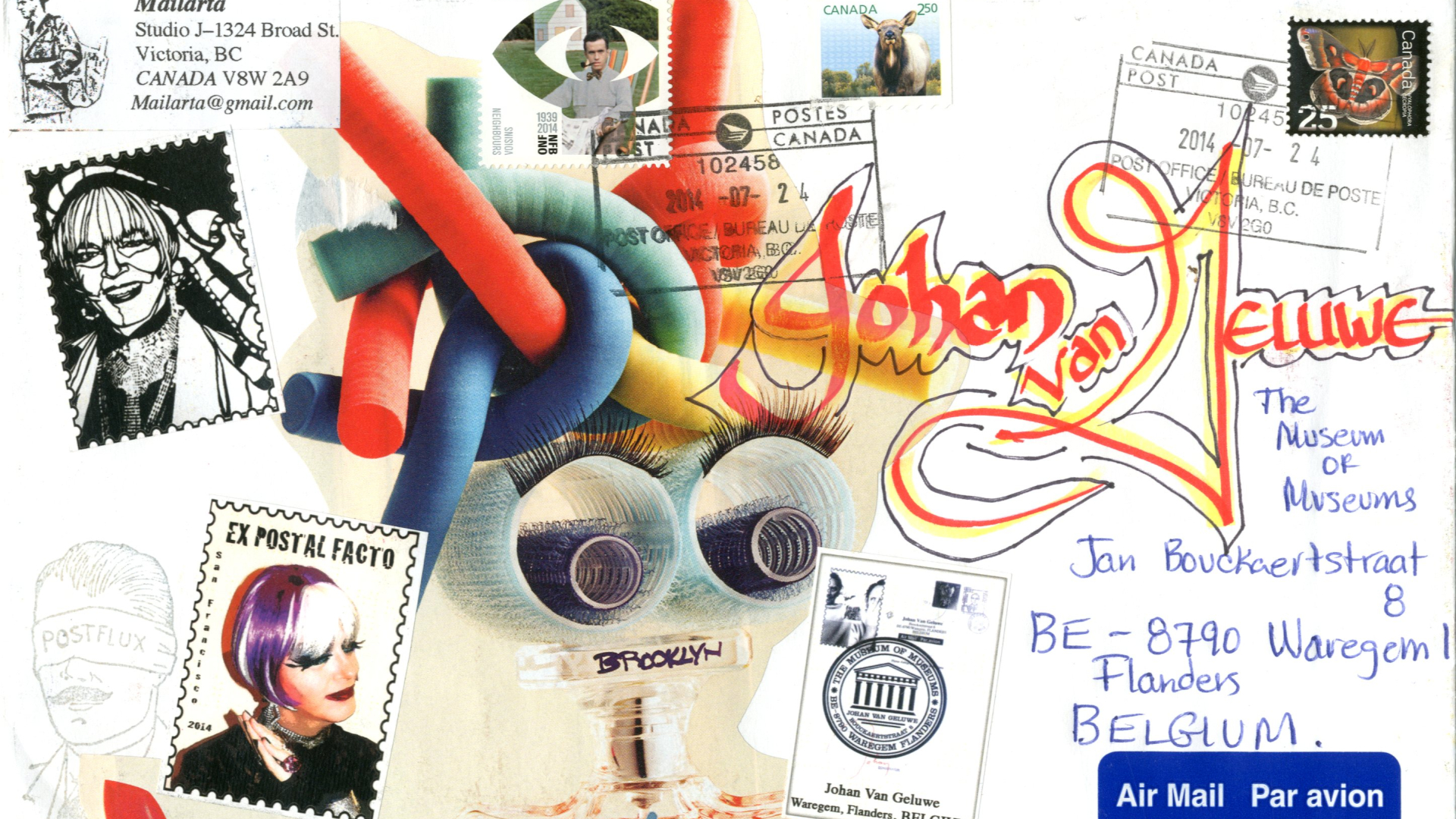 afbeelding postkaart erfgoeddag