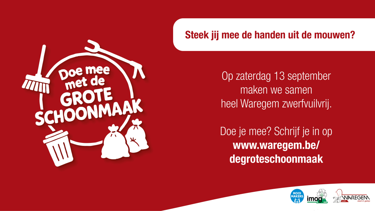 De Grote Schoonmaak