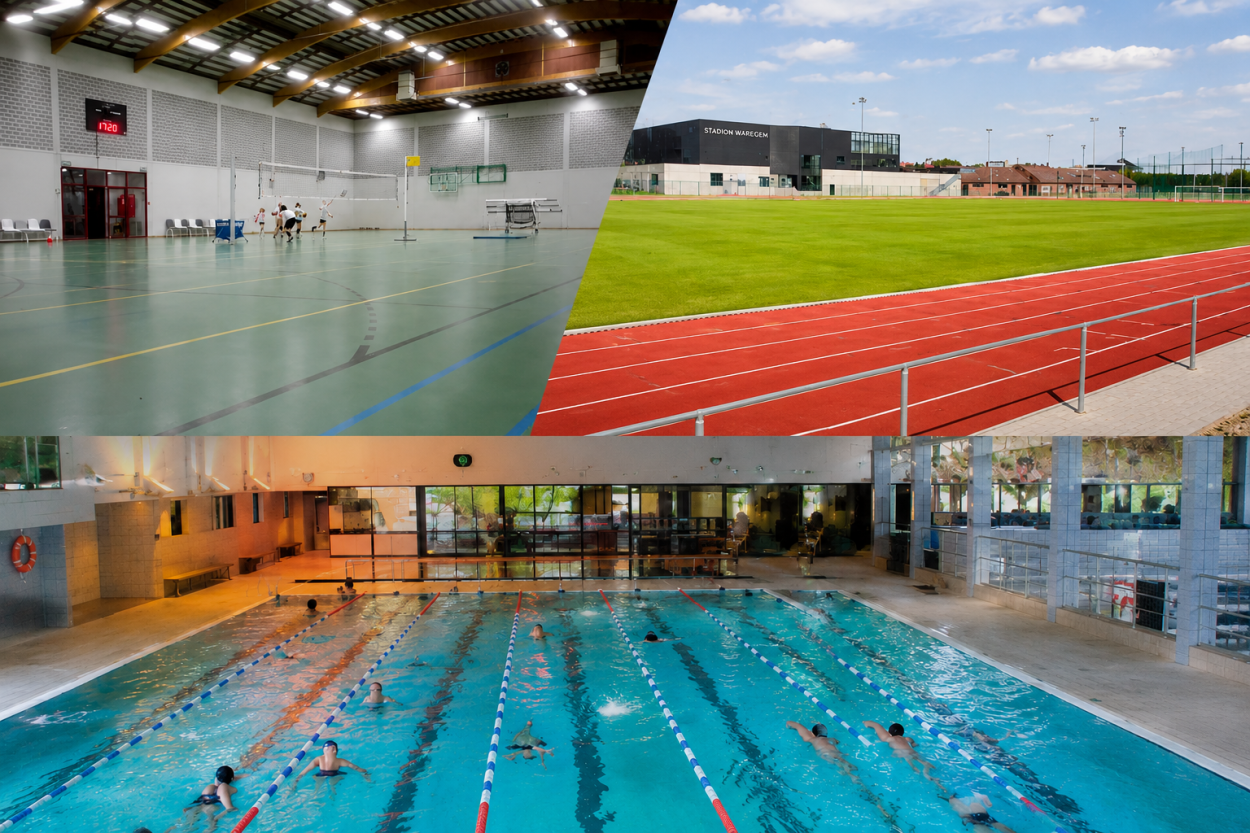 Sporthal-atletiekpiste-zwembad