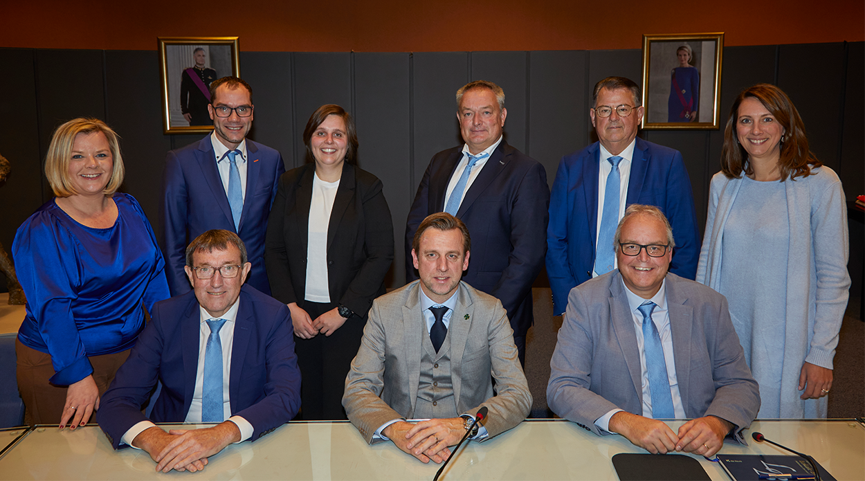 Schepencollege 2024-2030