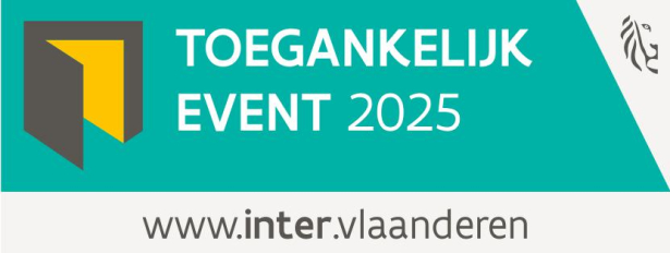 label Inter Toegankelijk Event