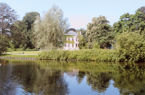 Park Baron Casier