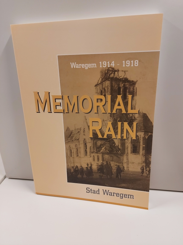 boek memorial rain